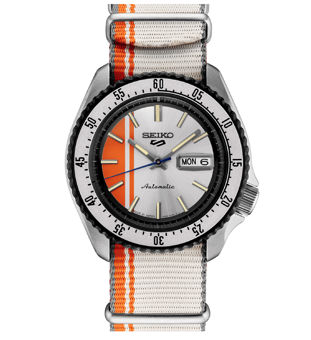 SRPK73J SEIKO 5 SPORTS 