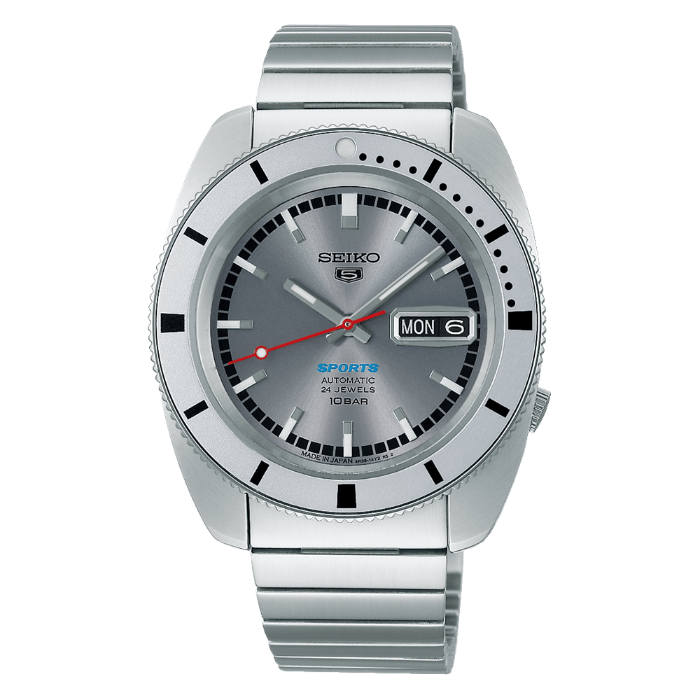 SRPL03J SEIKO 5 SPORTS LİMİTED EDİTİON