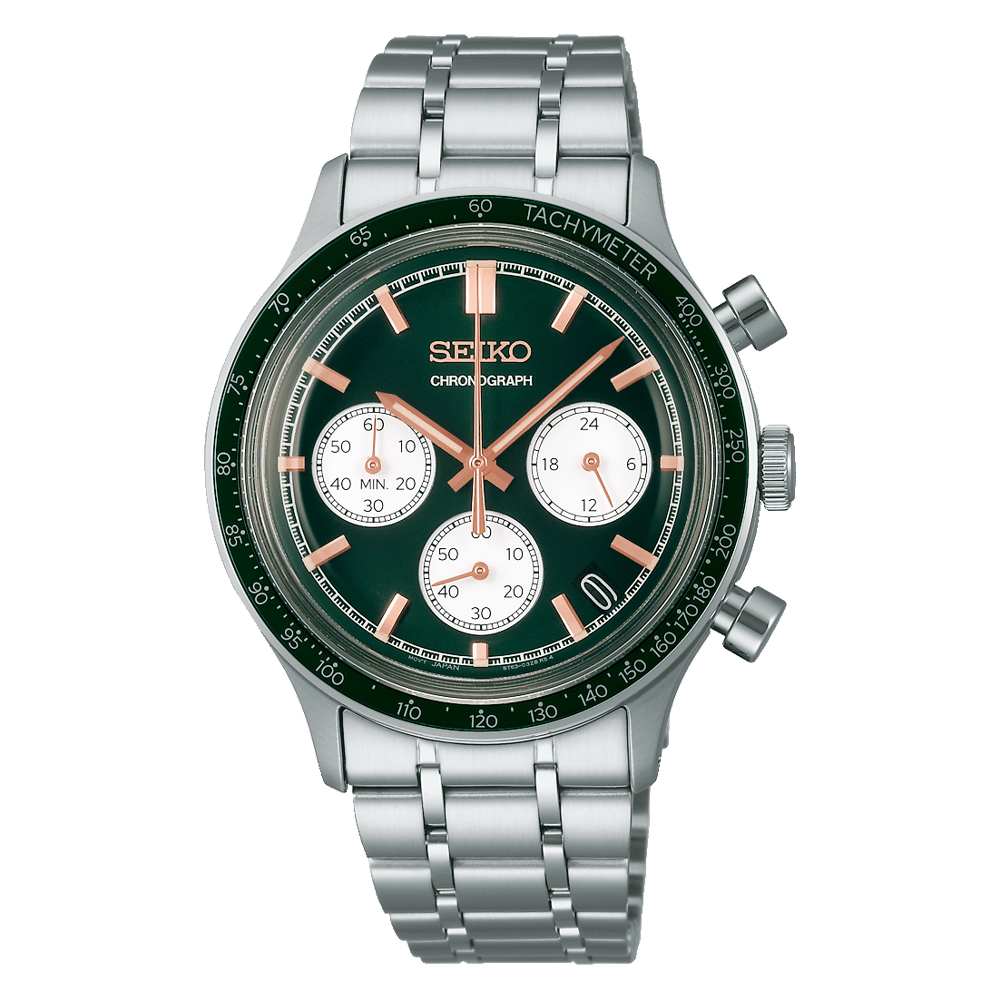 SSB481P SEİKO KRONOGRAF