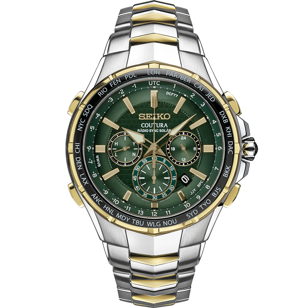SSG022 SEIKO COUTURA SOLAR 