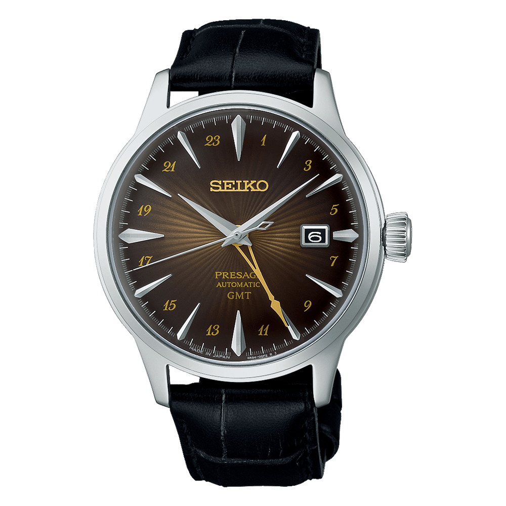 SSK039J SEIKO PRESAGE GMT