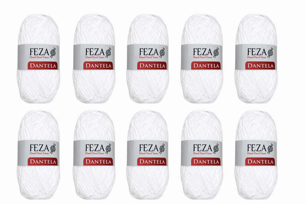 001 FEZA DANTELA 