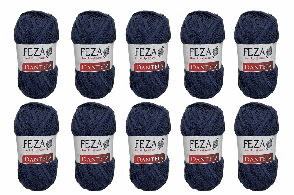 004 FEZA DANTELA 
