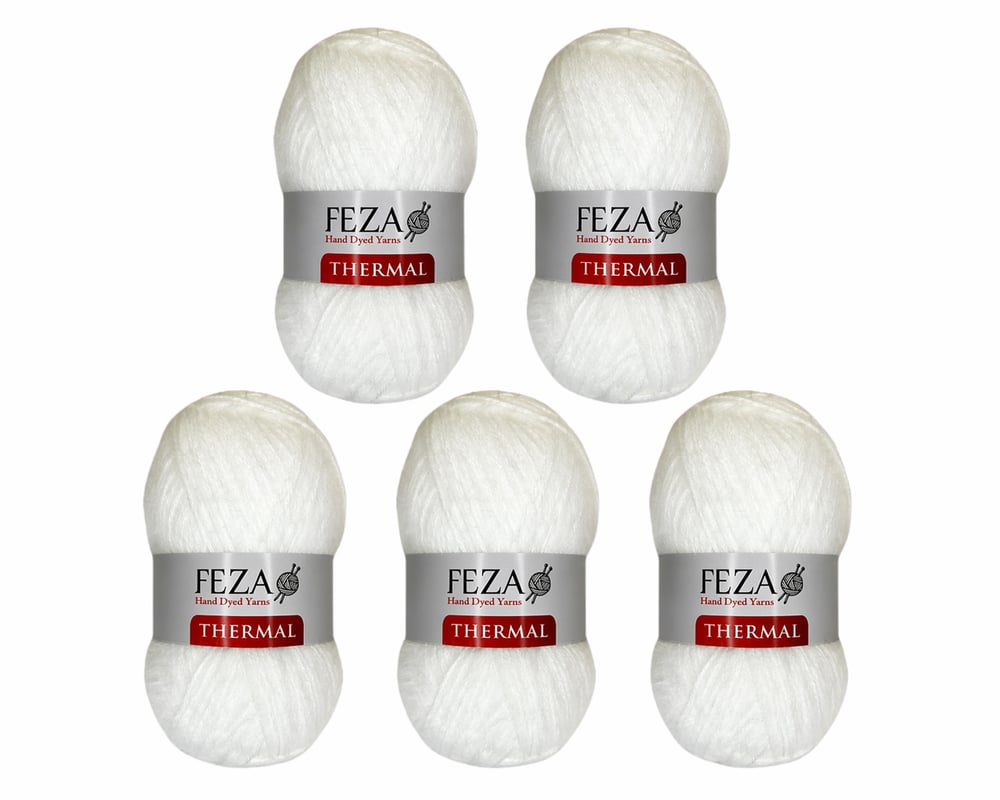 01 BEYAZ FEZA THERMAL