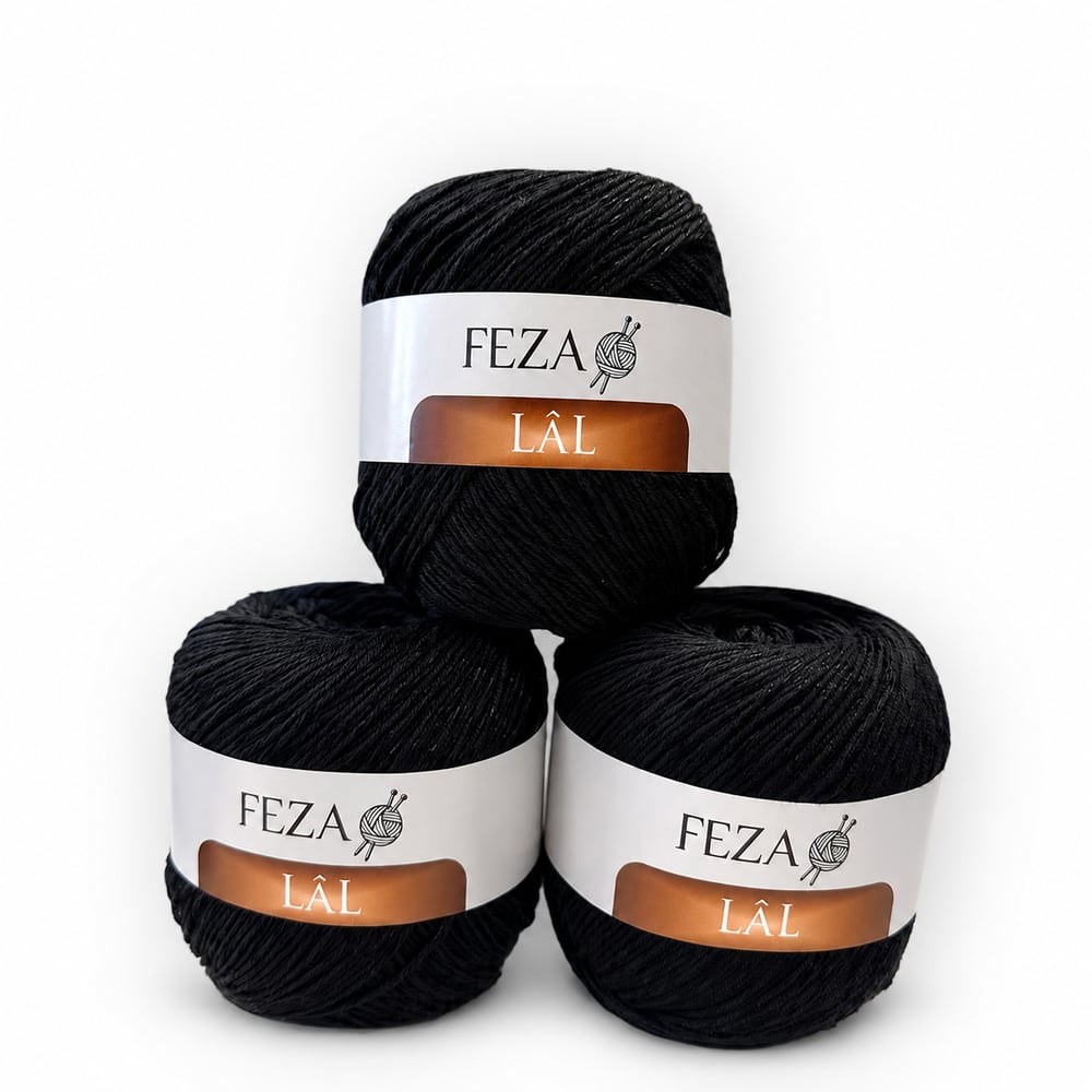 02 SİYAH FEZA LAL