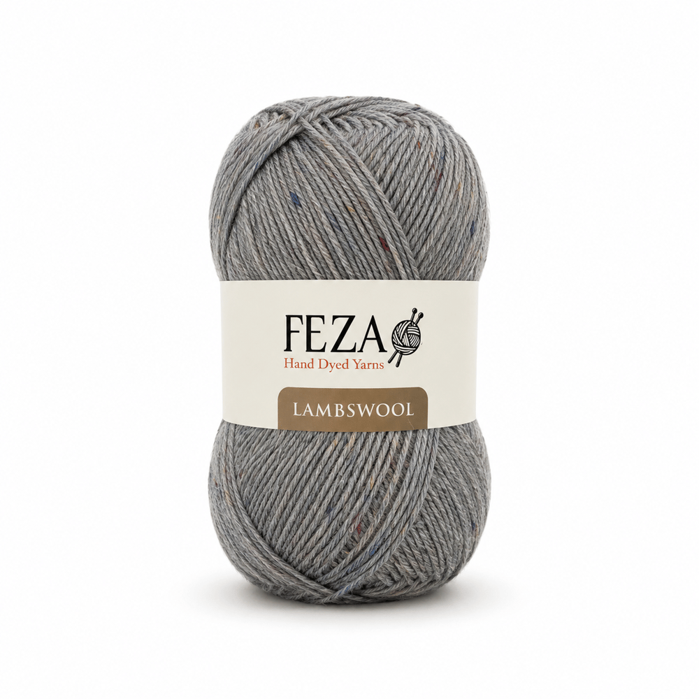 103 GRİ FEZA LAMBSWOOL