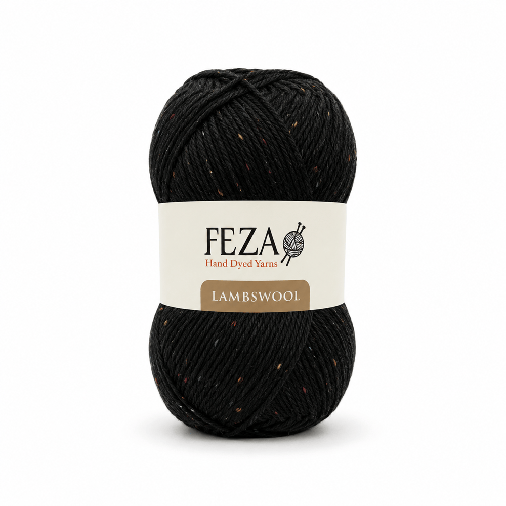 107 SİYAH FEZA LAMBSWOOL