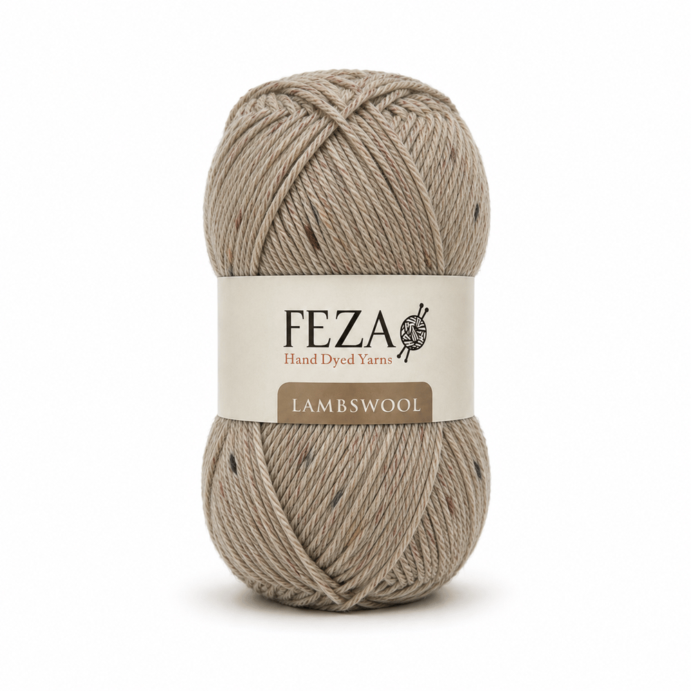 124 TAŞ FEZA LAMBSWOOL