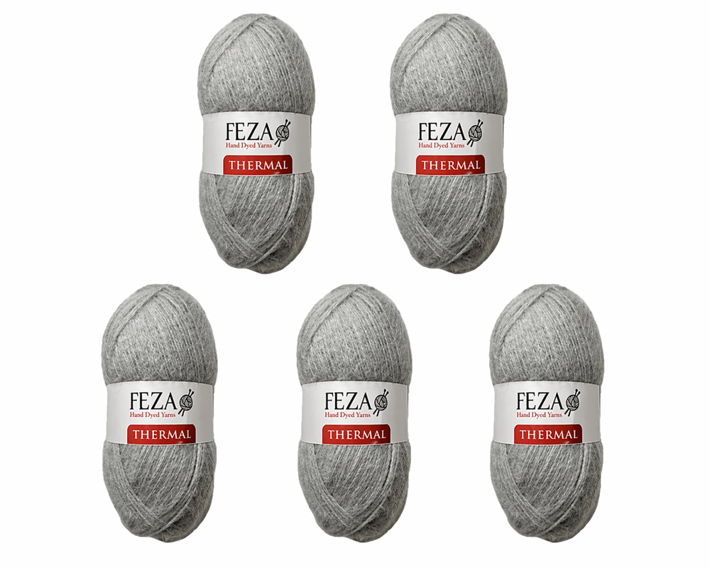 1881 AÇIK GRİ FEZA THERMAL