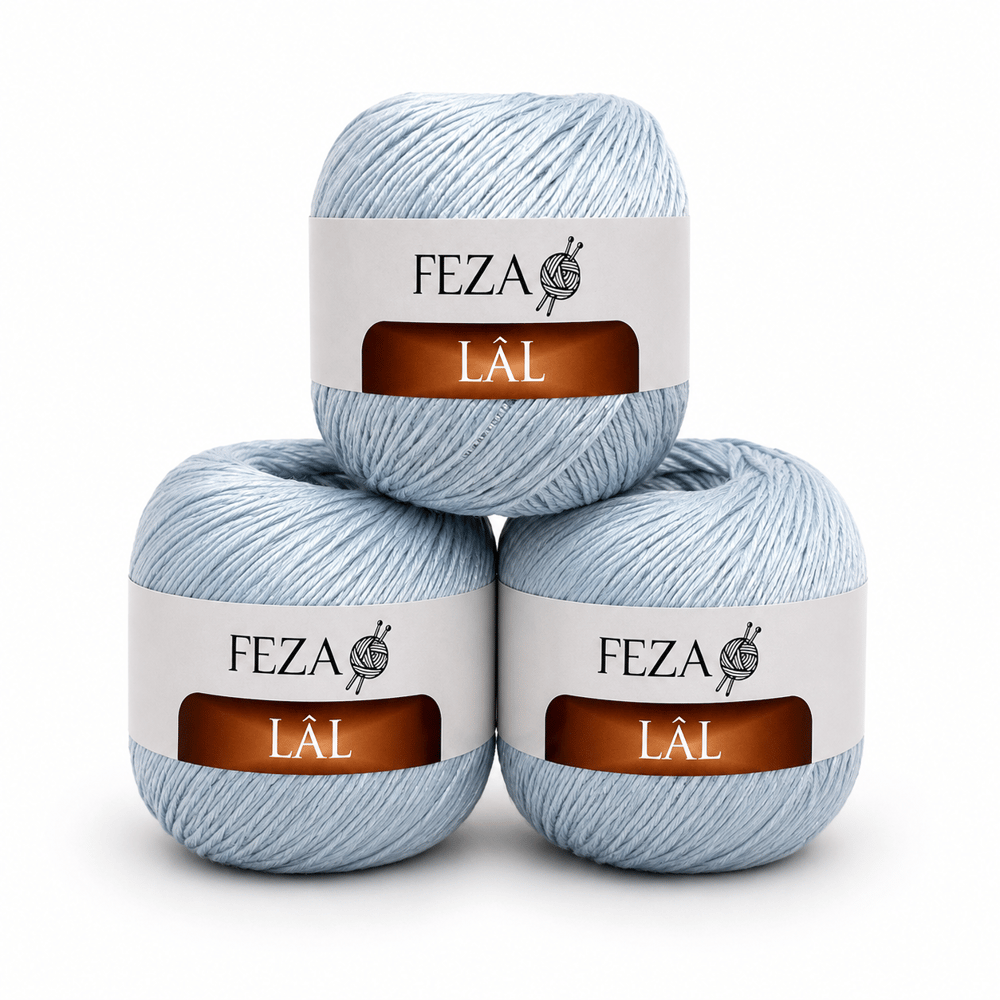20 MAVİ FEZA LAL