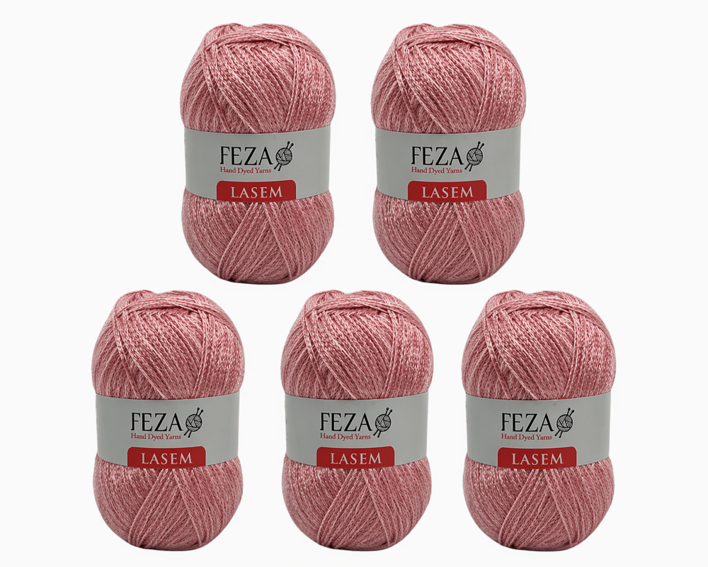 25 PEMBE FEZA LASEM