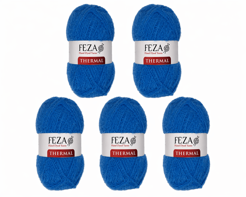 48 MAVİ FEZA THERMAL