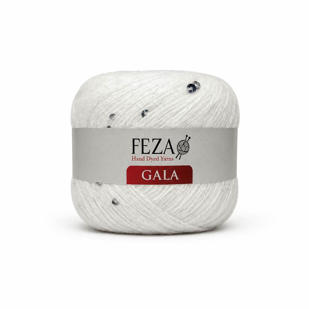 FEZA GALA 01 BEYAZ
