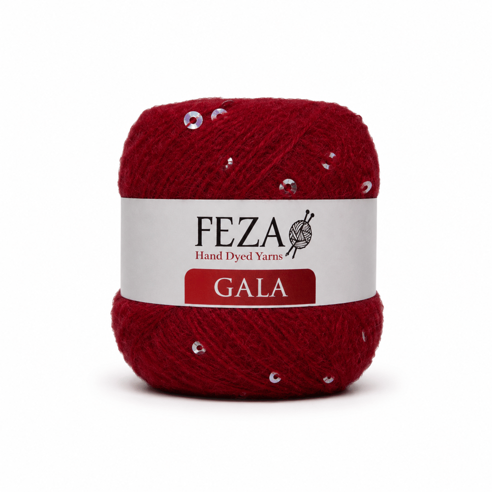 FEZA GALA 08 KIRMIZI