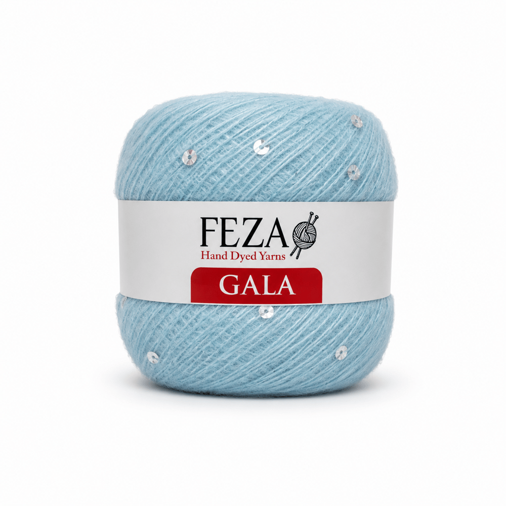 FEZA GALA 13 AÇIK MAVİ