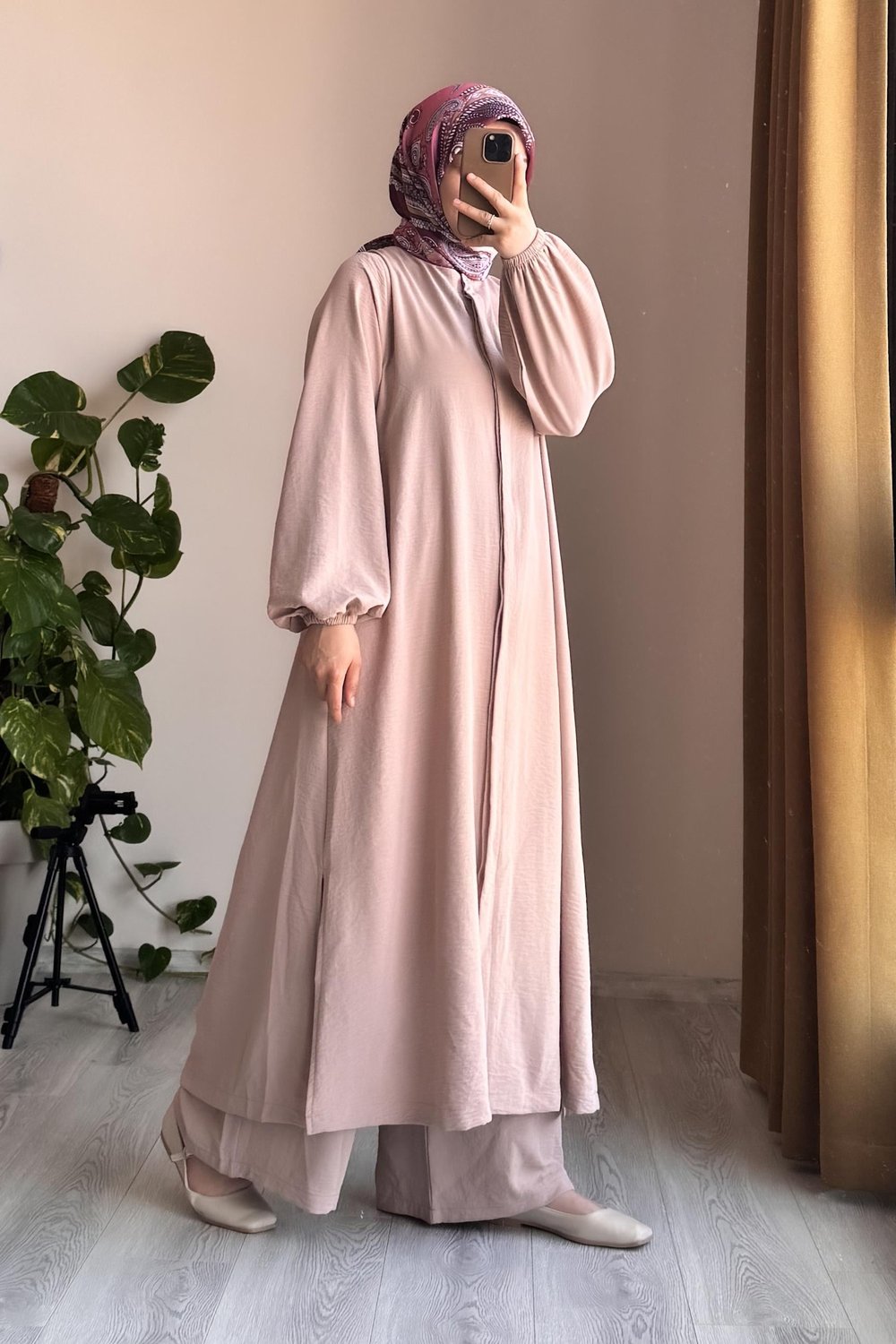 Ayla Takım - Pudra