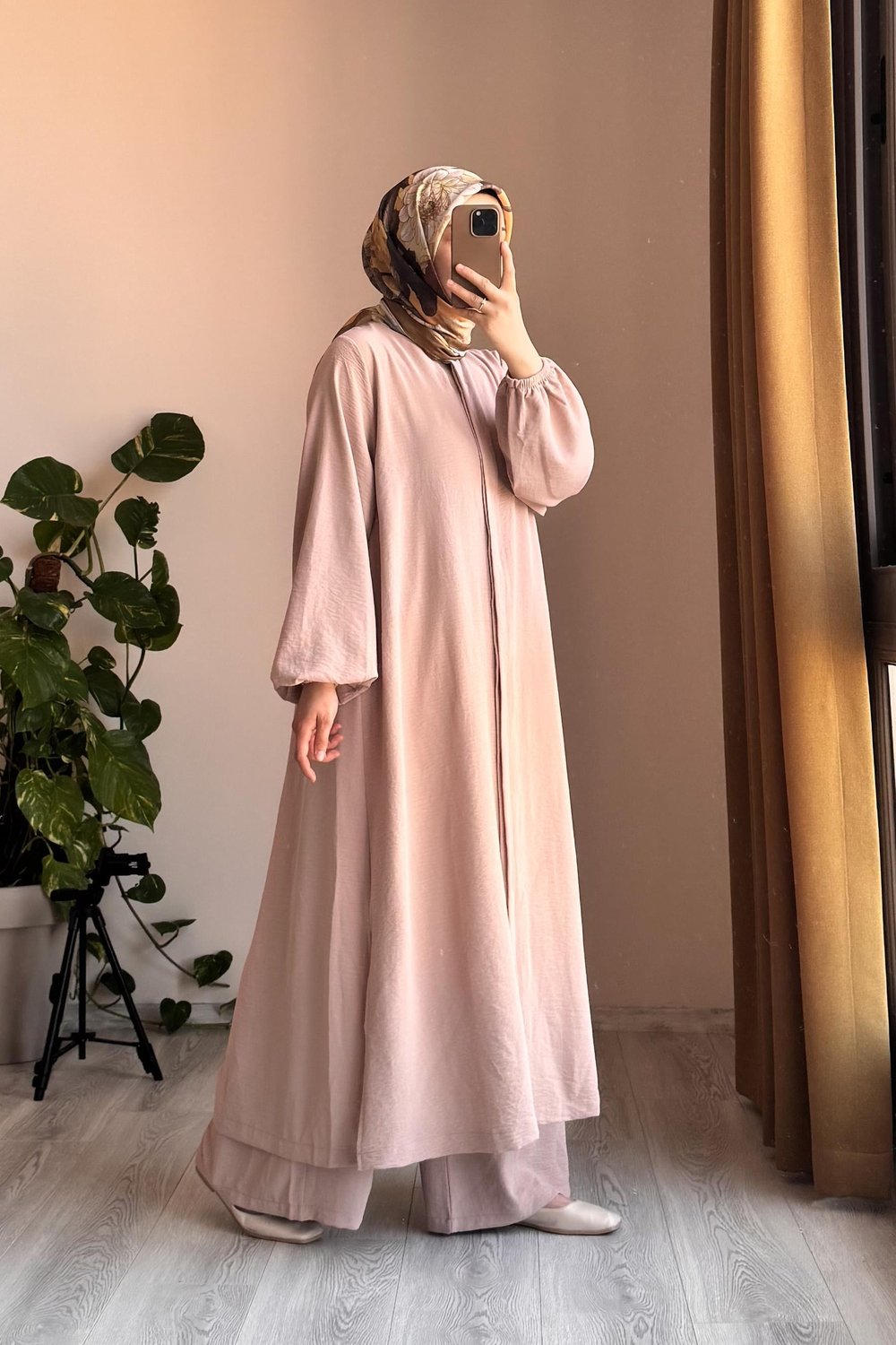 Ayla Takım - Pudra