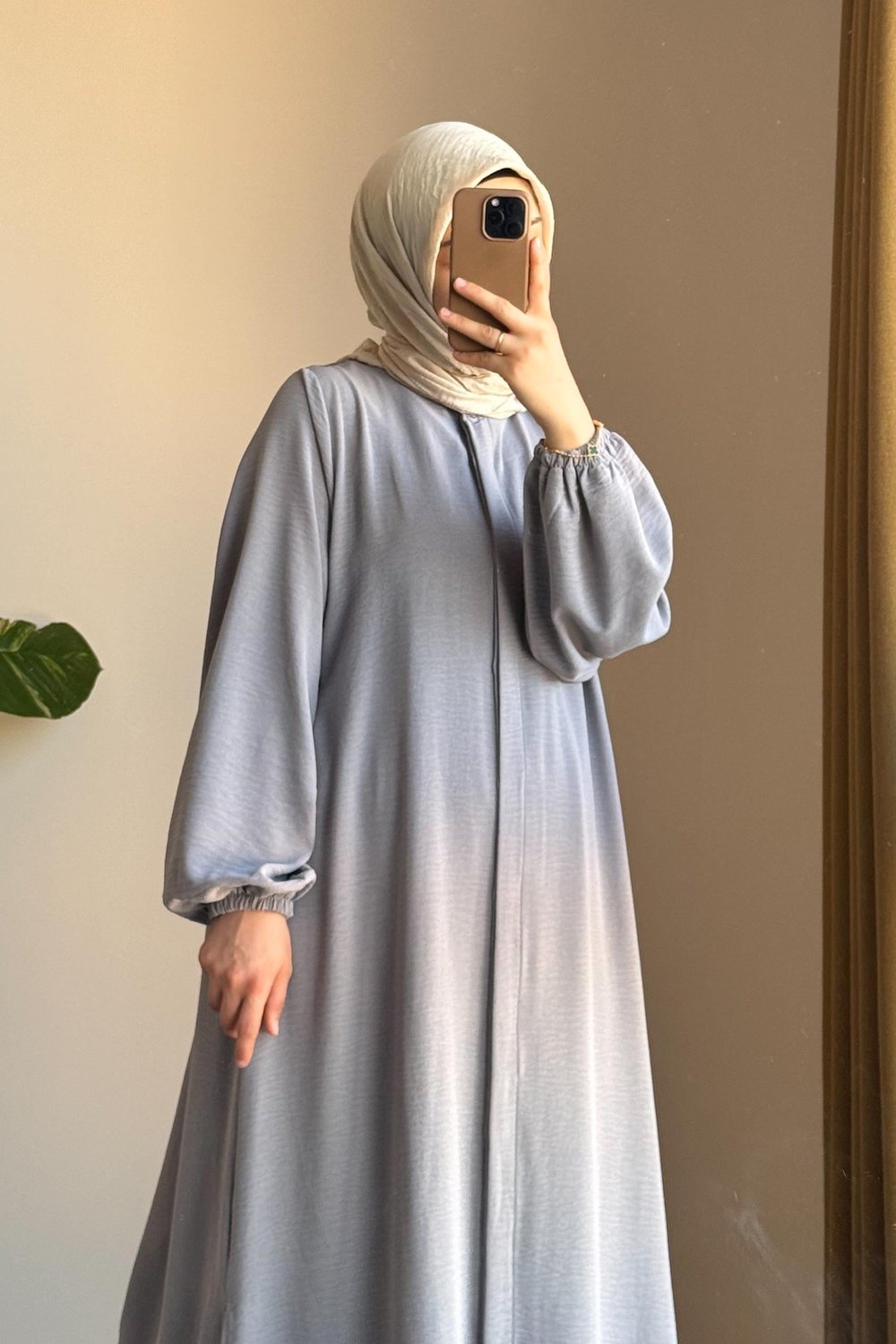Ayla Takım - Gri