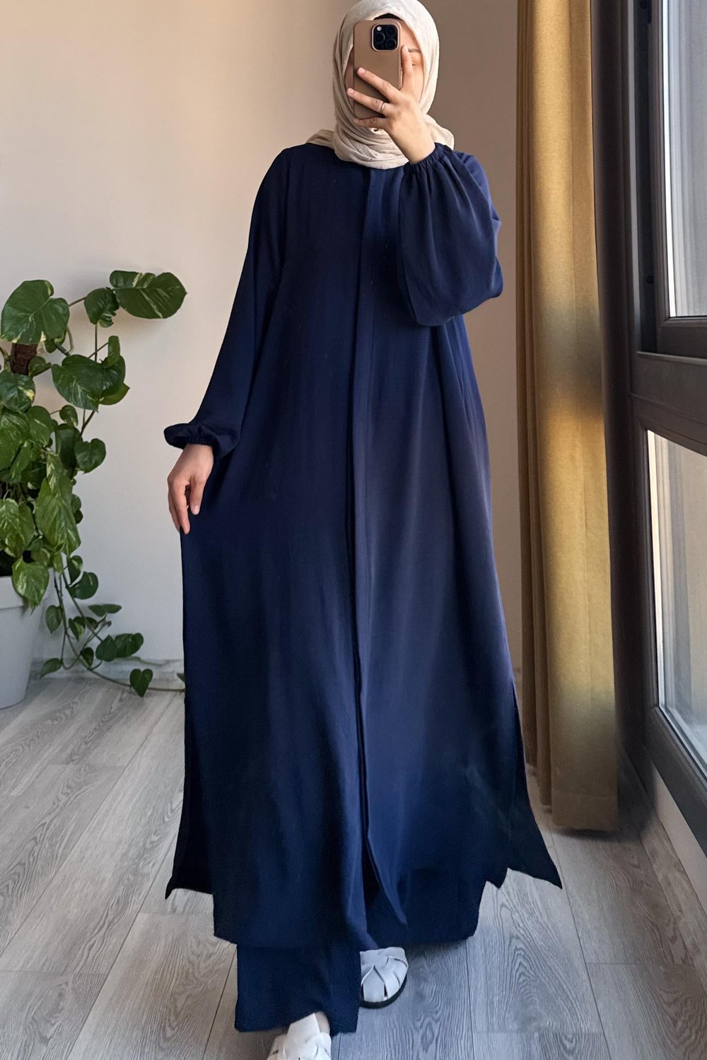 Ayla Takım - Lacivert