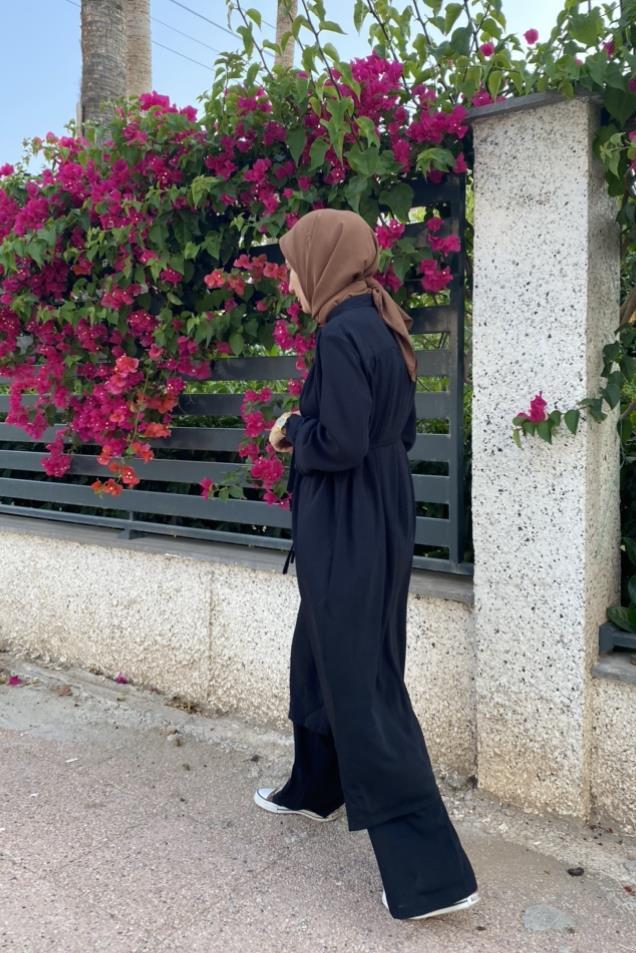 Aylin Takım - Siyah