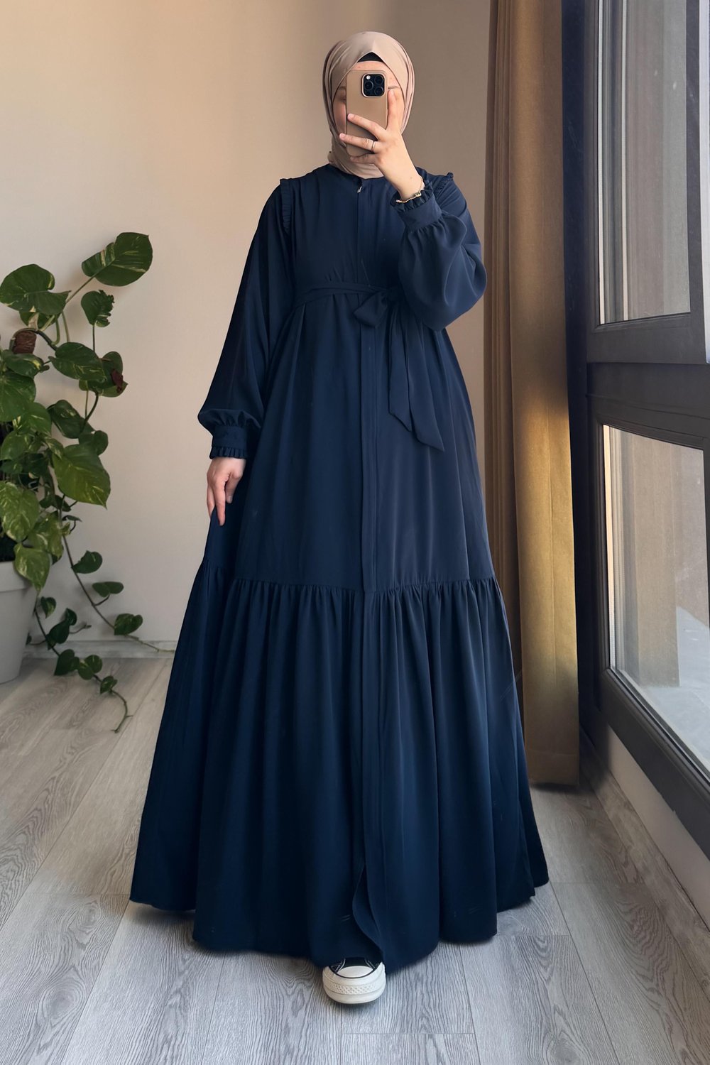 Beyza Ferace - Lacivert