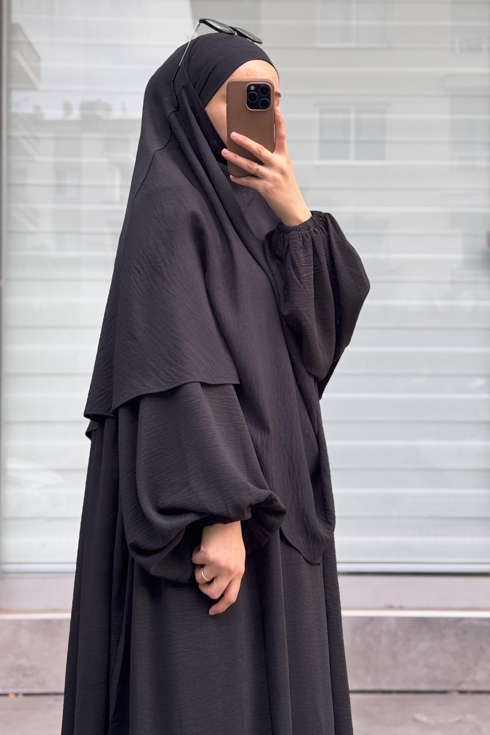Defne Elbise - Siyah