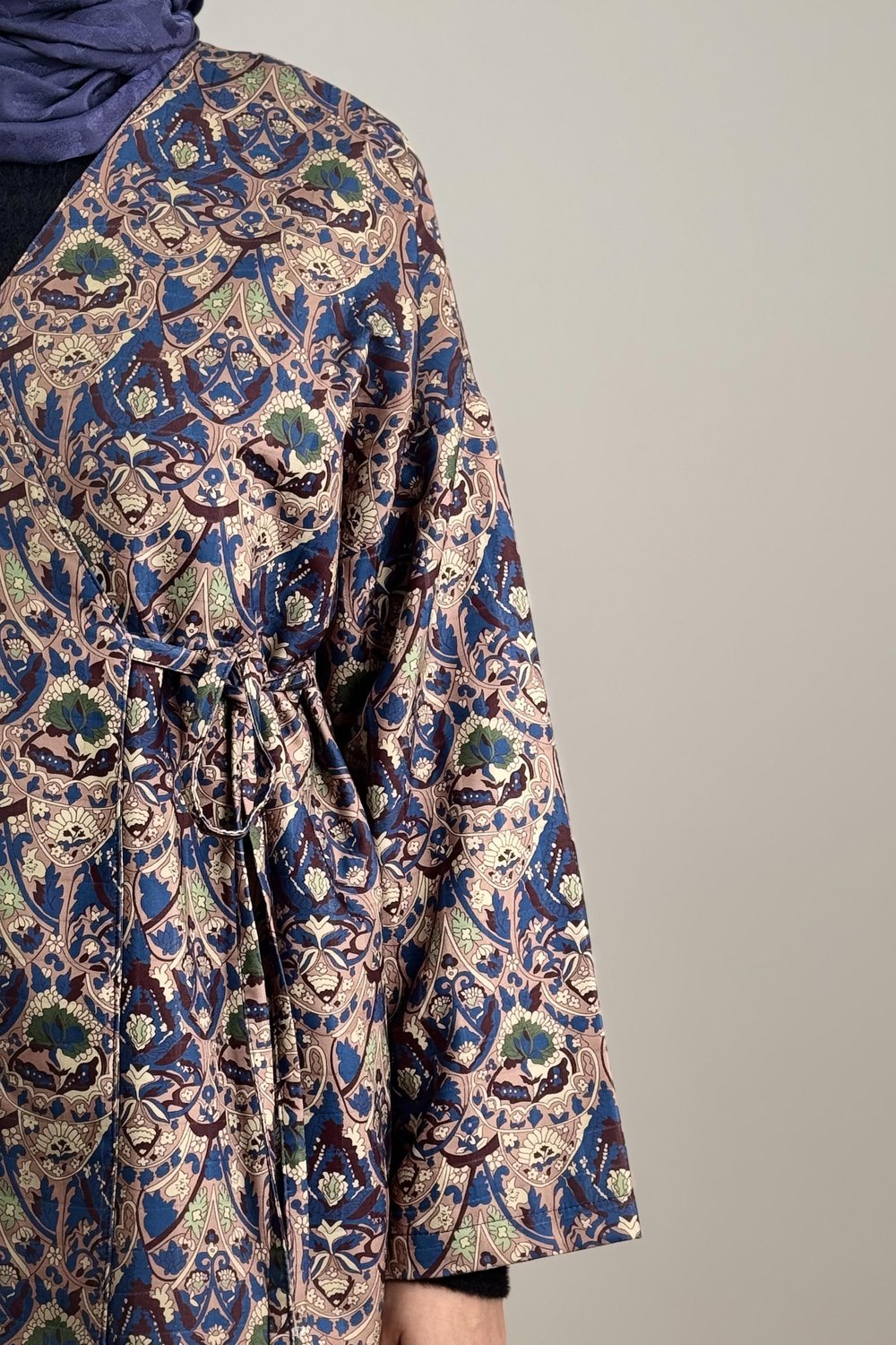 Kapitone Kimono - Desen 1