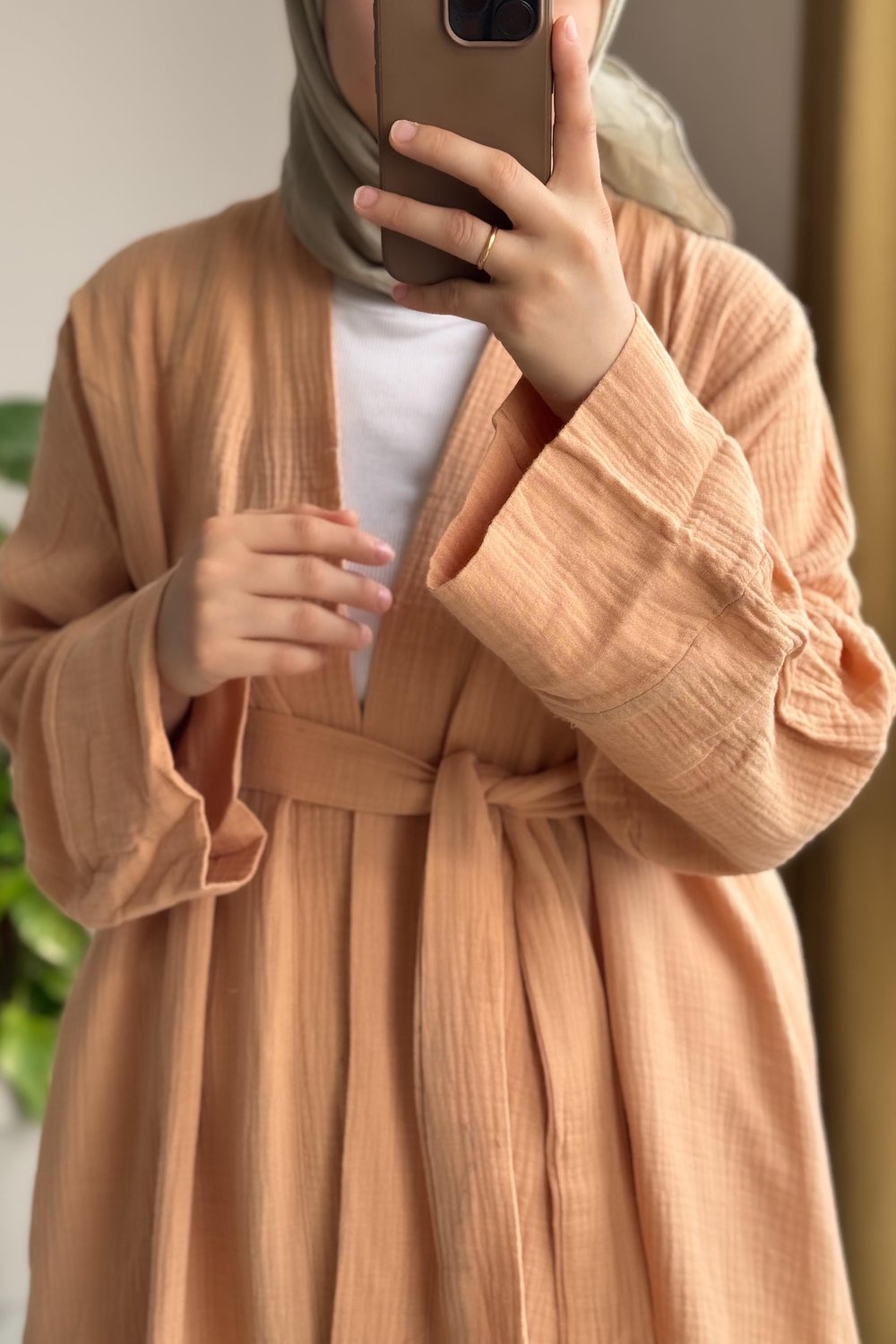 Kimono Takım - Bisküvi