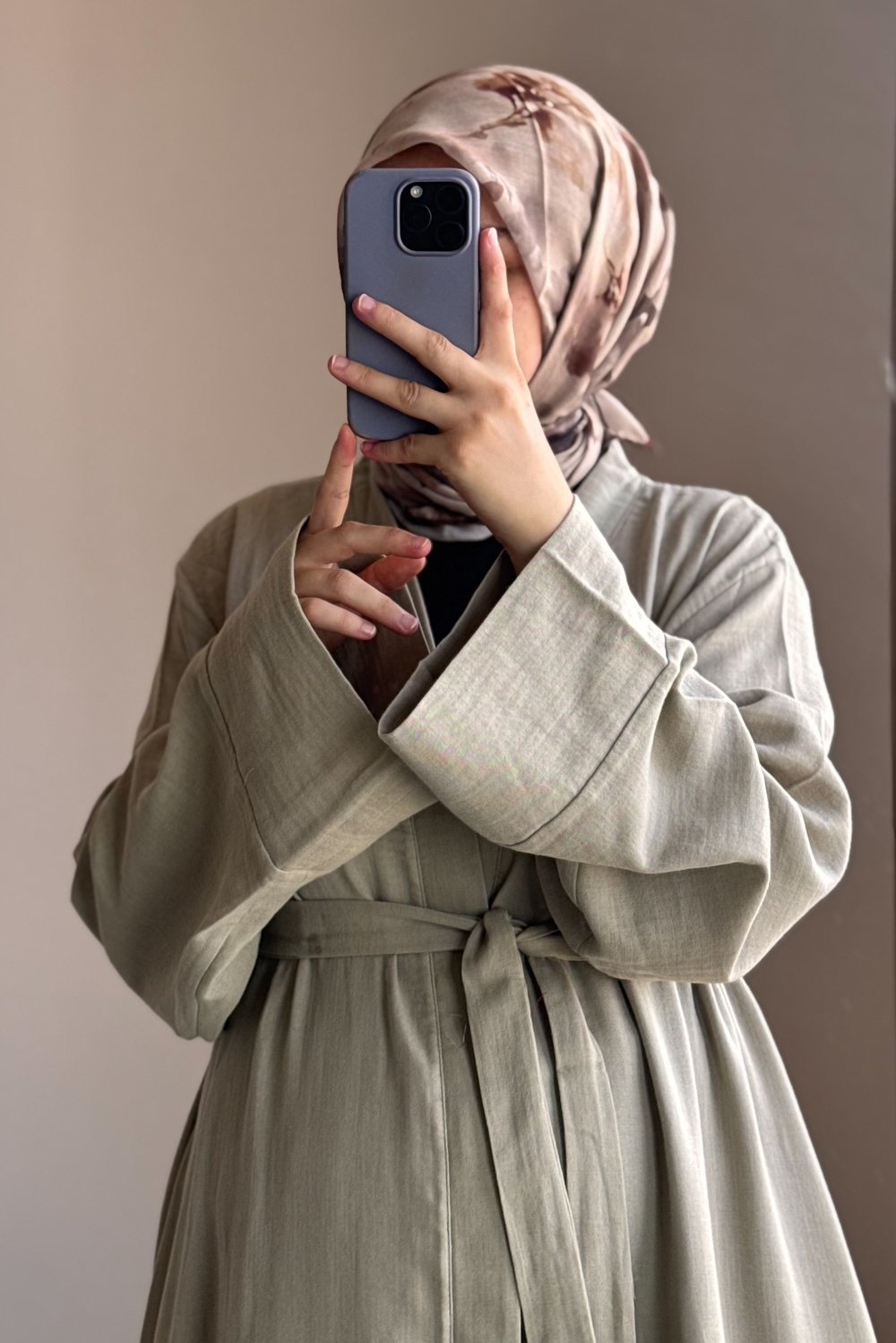 Kimono Takım - Ihlamur