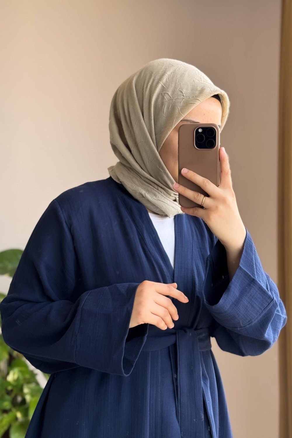 Kimono Takım - Lacivert