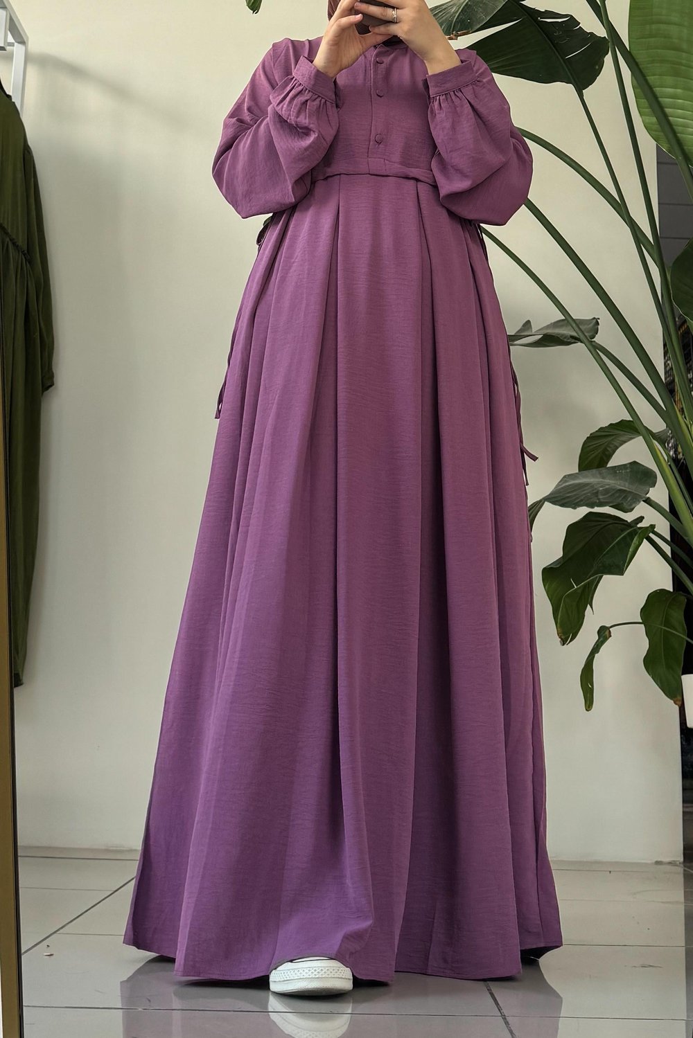 Lady Elbise - Leylak
