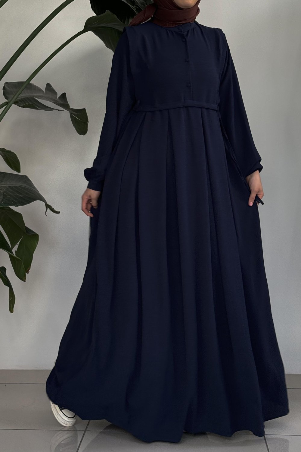 Lady Elbise - Siyah