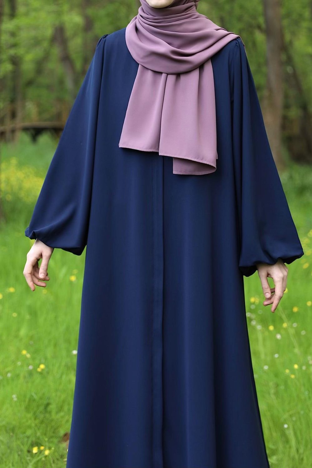 Letisya Ferace - Lacivert