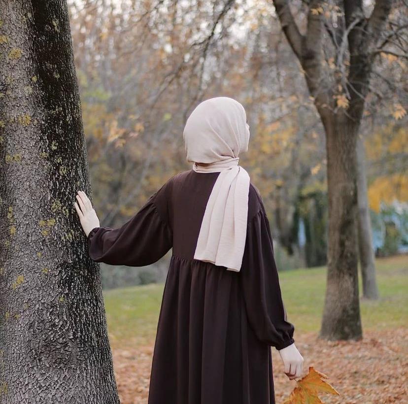 Mavera Elbise - Acı kahve