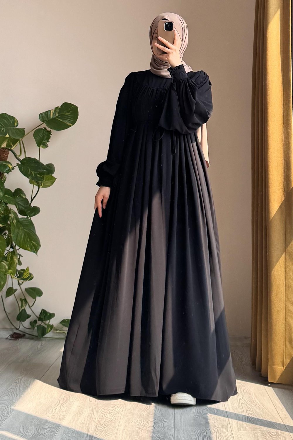Meyra Elbise - Siyah