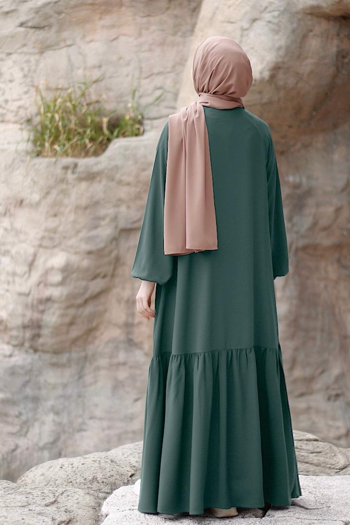 Sare Ferace - Mint yeşil