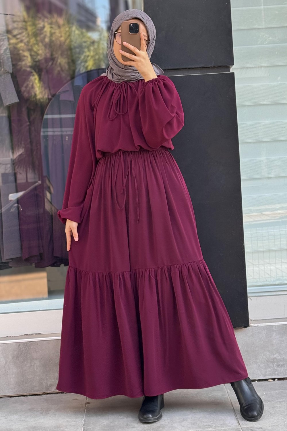 Sima Etekli Takım - Bordo