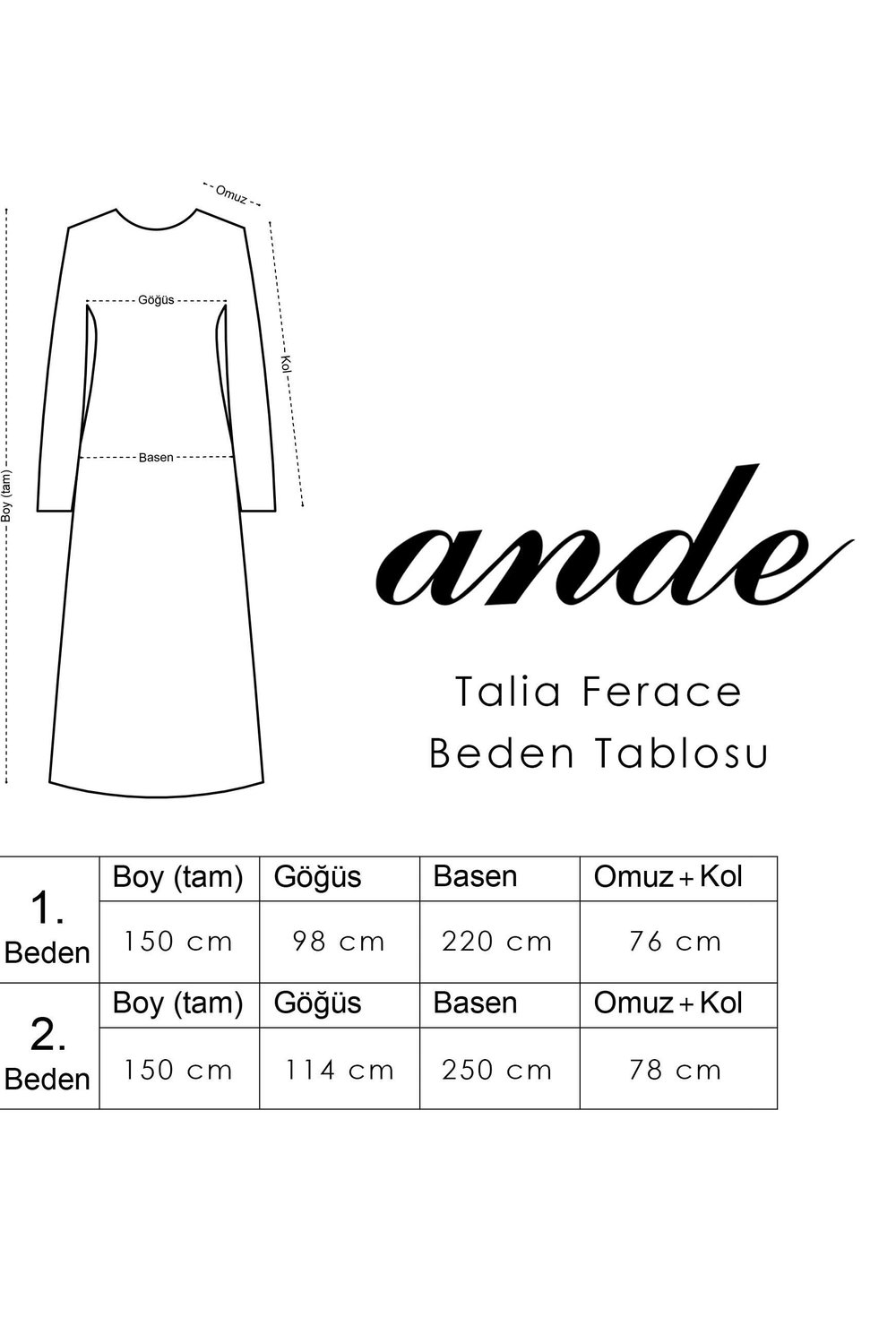 Talia Ferace - Mürdüm