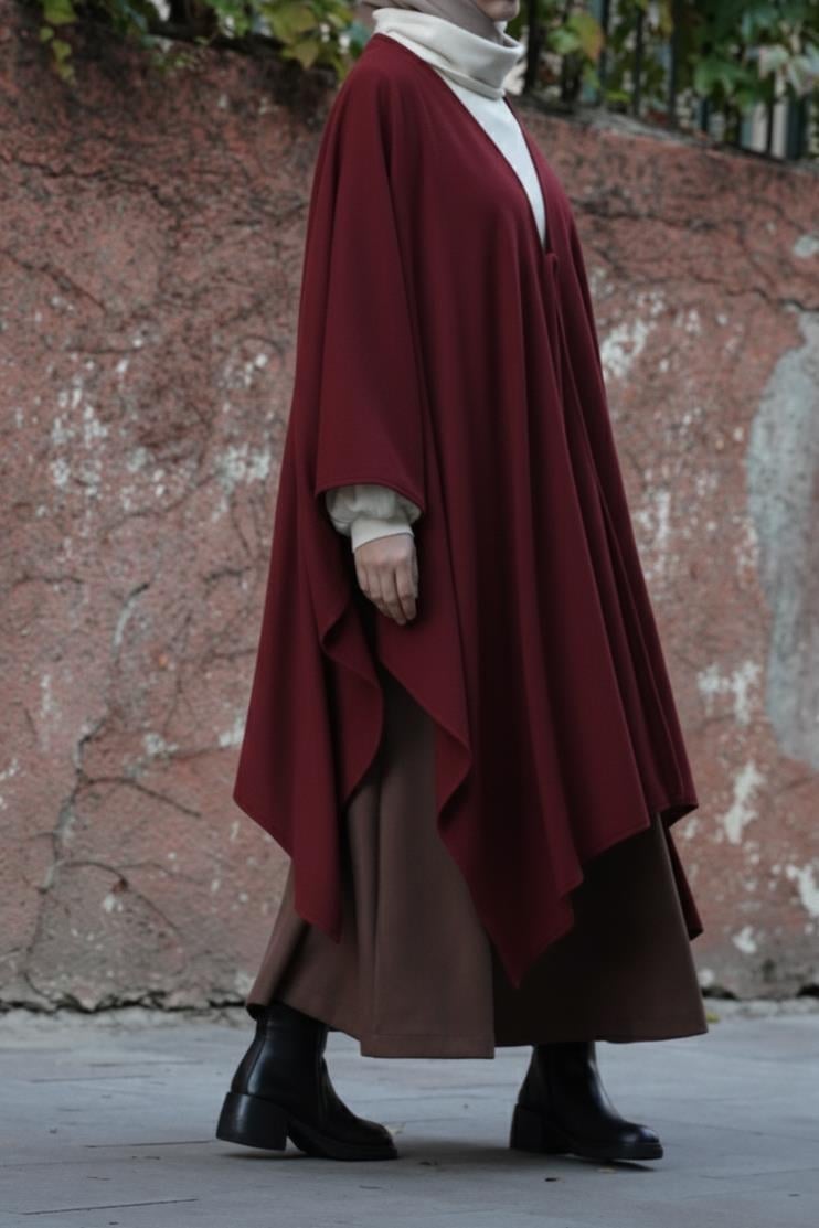 Triko Panço - Bordo