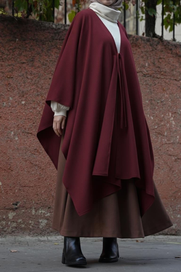 Triko Panço - Bordo