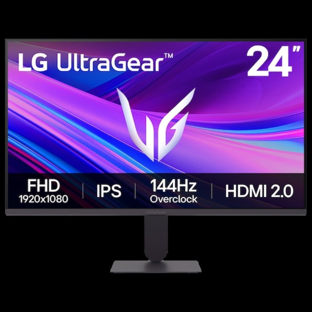 24 LG ULTRAGEAR G4 24G411A-B 5MS 144HZ(OC) IPS