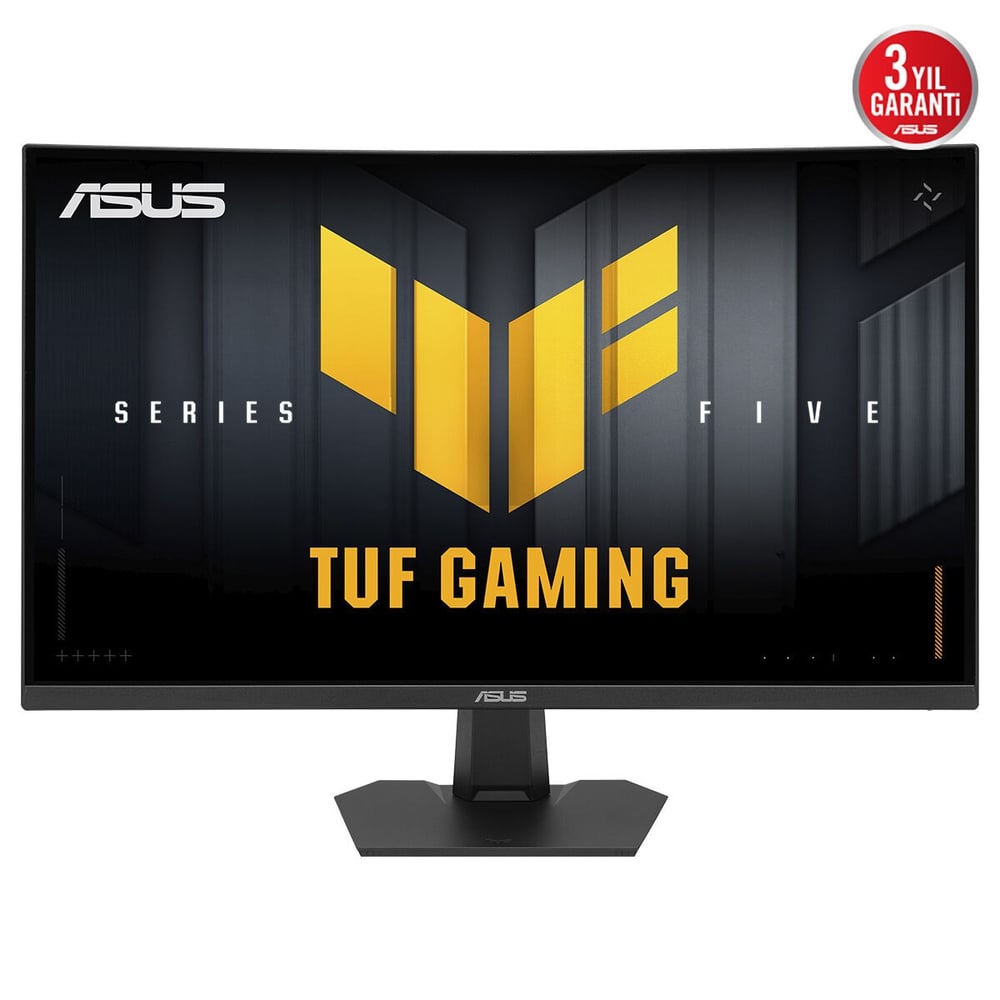 27 ASUS TUF GAMING VG27VQM5F 280HZ FAST VA MONITOR