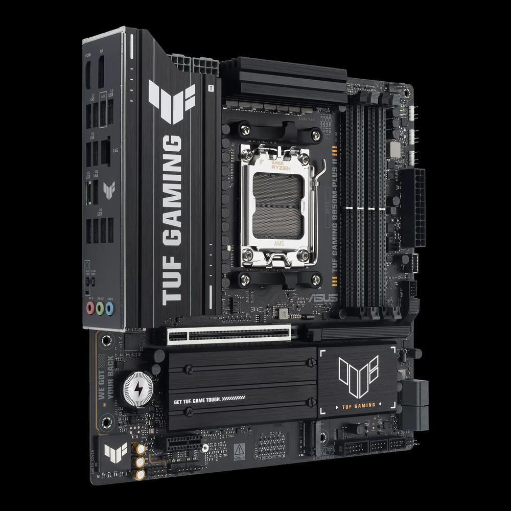 ASUS TUF GAMING B850M-PLUS II AM5 ANAKART