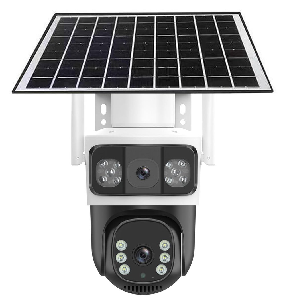 BALANDI PRO-8200GIP 4MP 2 KAMERALI 4G AOV E-SİM SOLAR KAMERA (HIEASY)