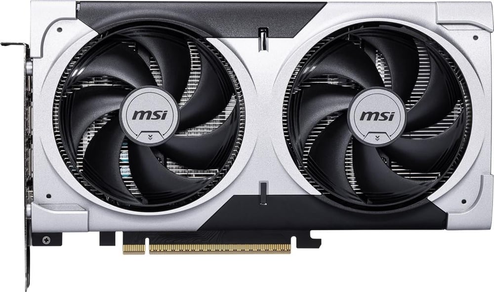 GEFORCE RTX 5060 Ti 8G VENTUS 2X PLUS