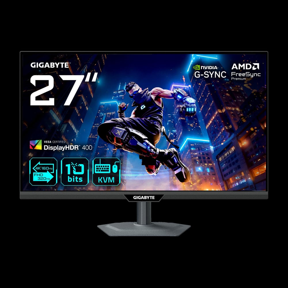 GIGABYTE M27UP 27