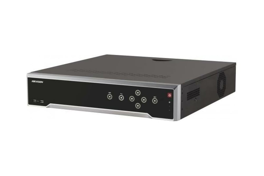 HIKVISION DS-8632NXI-I8/S 32 KANAL 8 HDD (10TB) NETWORK KAYIT CİHAZI (4K)