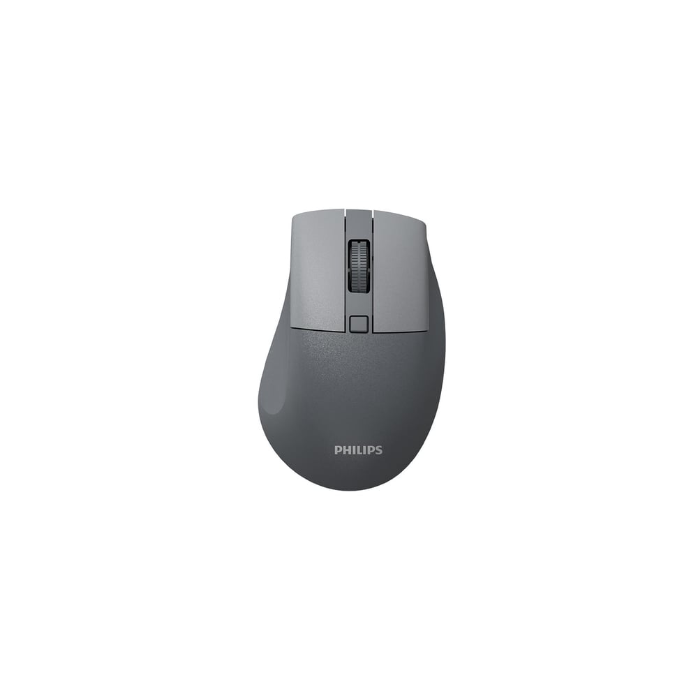 PHILIPS 2.4 GHZ + BLUETOOTH MOUSE SPK7528G GRİ