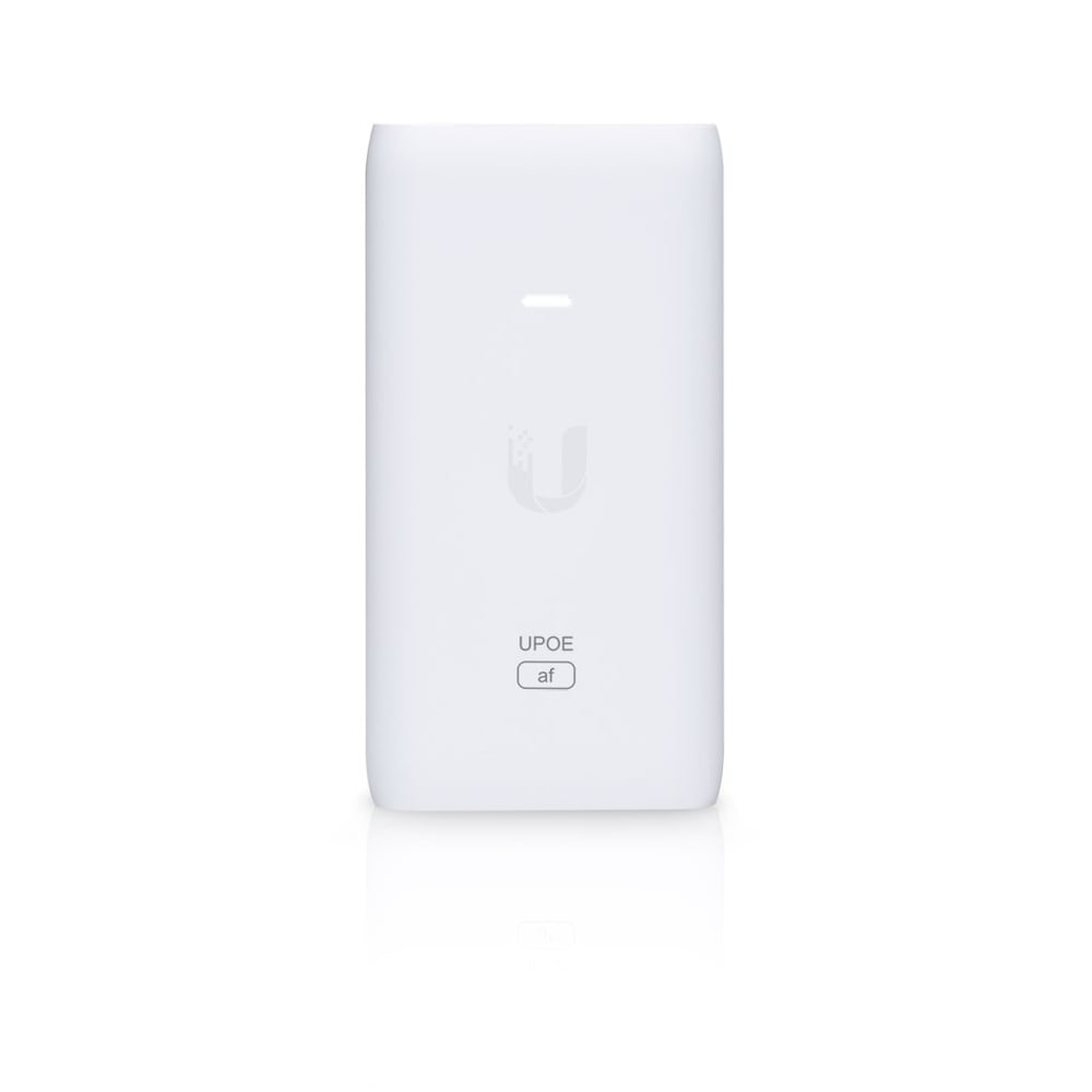 UBIQUITI U-POE-AF 24W POE ADAPTÖR