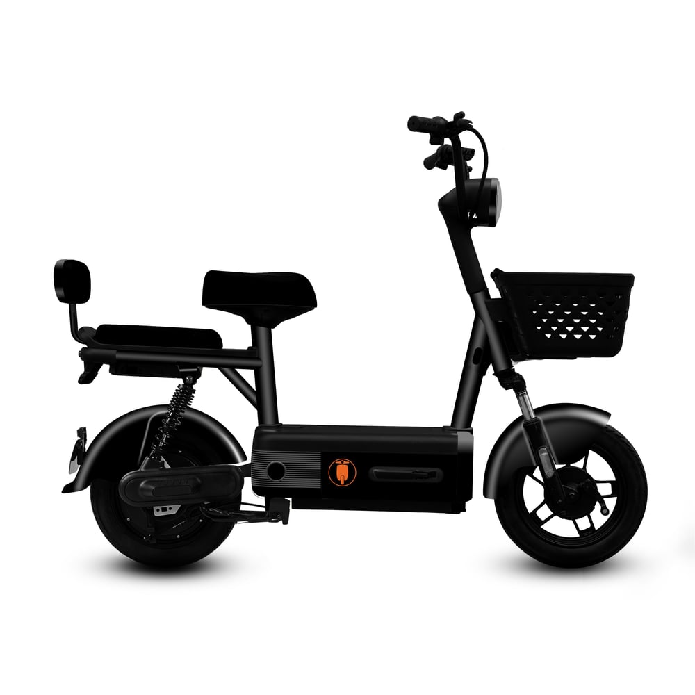 Strada E-Buddy 350 W Elektrikli Motorlu Bisiklet